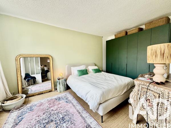 Appartement à vendre 3 pièces 79 m² Reims