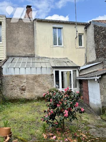 Le Loroux-Botterau - Hyper centre