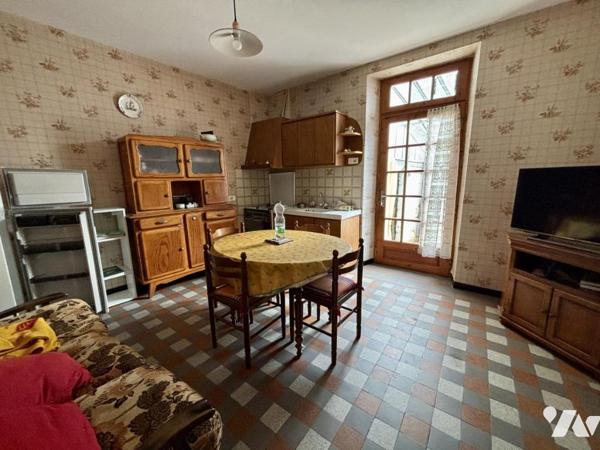 Le Loroux-Botterau - Hyper centre