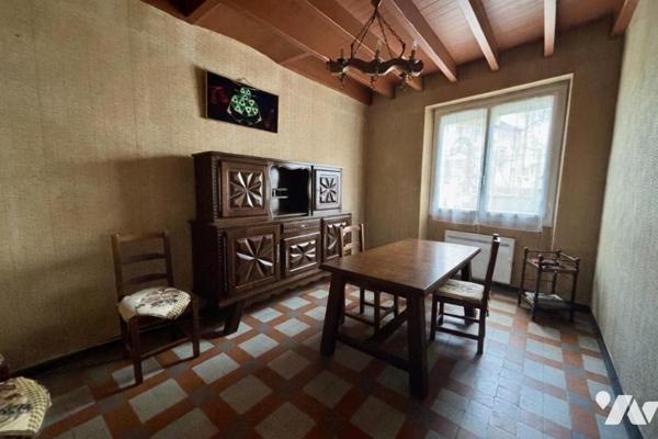 Le Loroux-Botterau - Hyper centre