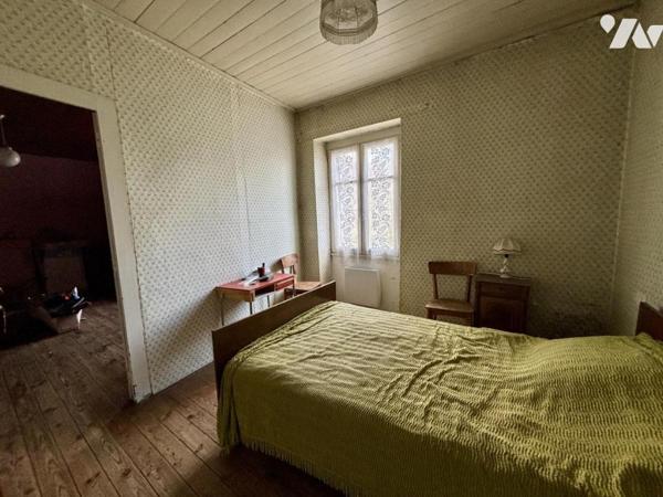 Le Loroux-Botterau - Hyper centre