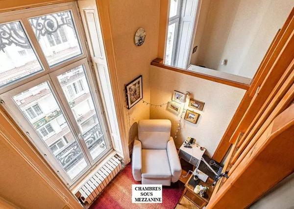 Appartement de 133m² secteur Foch, Lyon 6