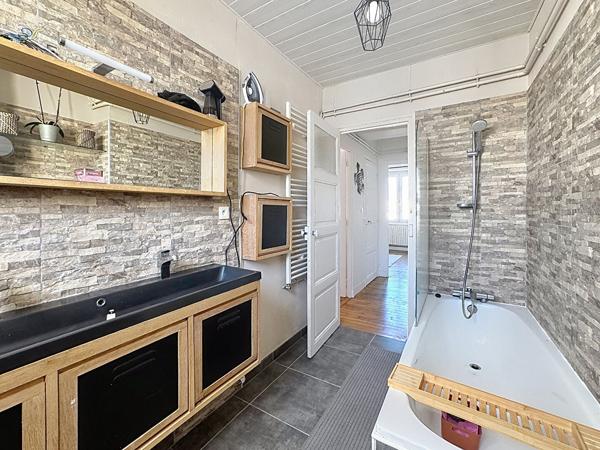 Appartement Brest 4 pièce(s) 80 m² , Brest