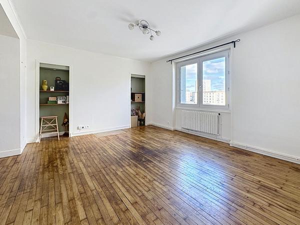 Appartement Brest 4 pièce(s) 80 m² , Brest