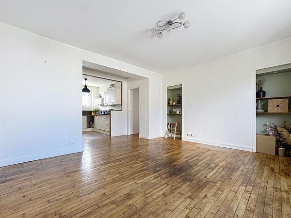 Appartement Brest 4 pièce(s) 80 m² , Brest