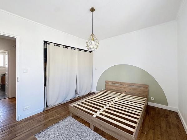 Appartement Brest 4 pièce(s) 80 m² , Brest