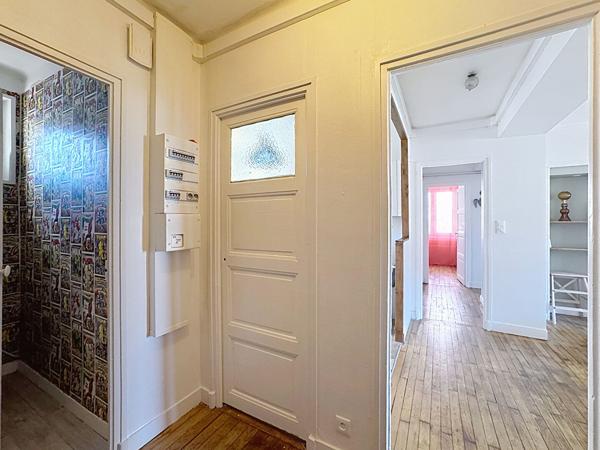 Appartement Brest 4 pièce(s) 80 m² , Brest