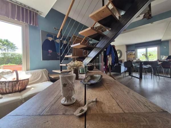 Vente Maison 7 pièces 157 m2 à Plouharnel