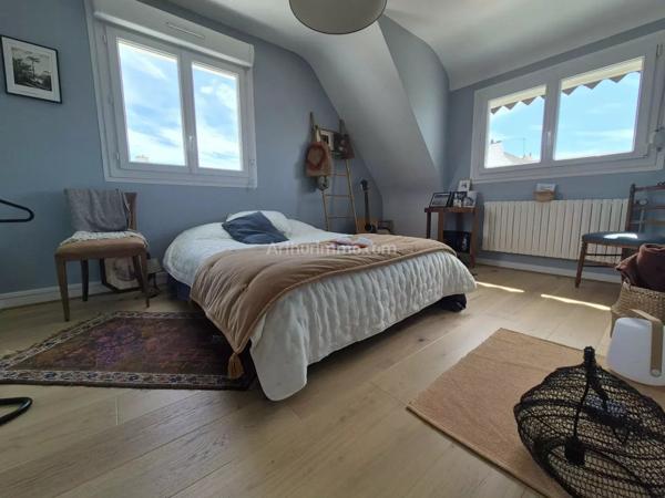 Vente Maison 7 pièces 157 m2 à Plouharnel