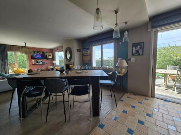 Vente Maison 7 pièces 157 m2 à Plouharnel