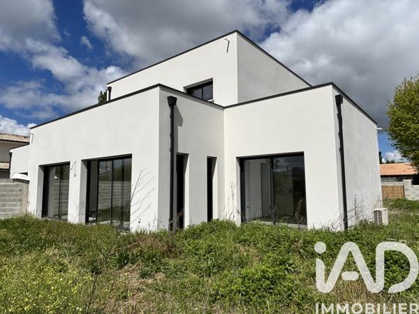 Maison à vendre 5 pièces 132,3 m² Mérignac