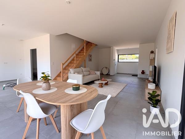 Maison à vendre 5 pièces 132,3 m² Mérignac