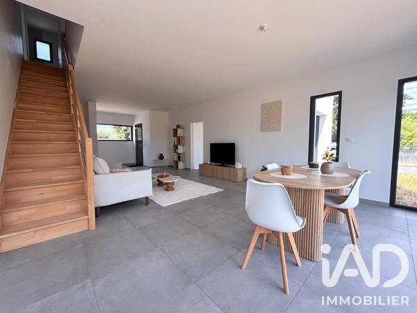 Maison à vendre 5 pièces 132,3 m² Mérignac