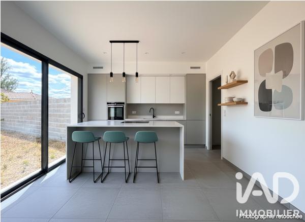 Maison à vendre 5 pièces 132,3 m² Mérignac