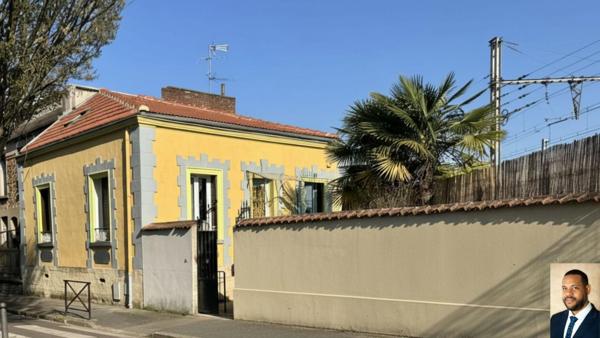 Maison Vitry 120m habitables implantée sur 160m de terrain