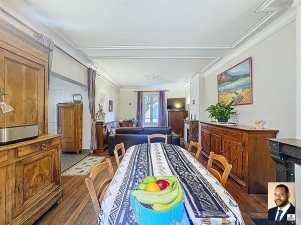 Maison Vitry 120m habitables implantée sur 160m de terrain