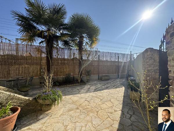 Maison Vitry 120m habitables implantée sur 160m de terrain