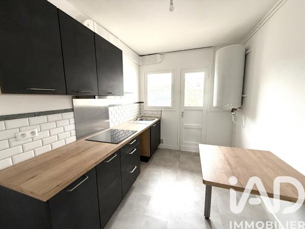 Appartement à vendre 2 pièces 40,28 m² Landerneau
