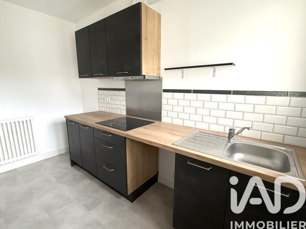 Appartement à vendre 2 pièces 40,28 m² Landerneau