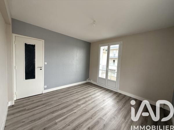 Appartement à vendre 2 pièces 40,28 m² Landerneau