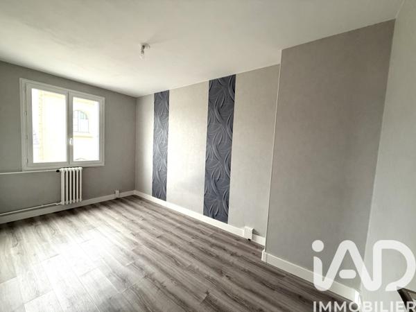 Appartement à vendre 2 pièces 40,28 m² Landerneau