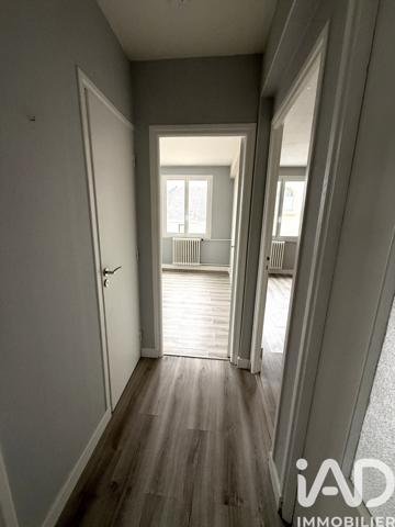 Appartement à vendre 2 pièces 40,28 m² Landerneau