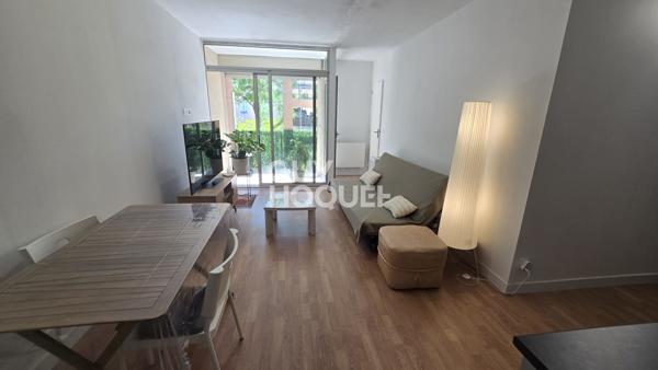 Charmant  3 pièces 51M2 rénové avec terrasse et parking