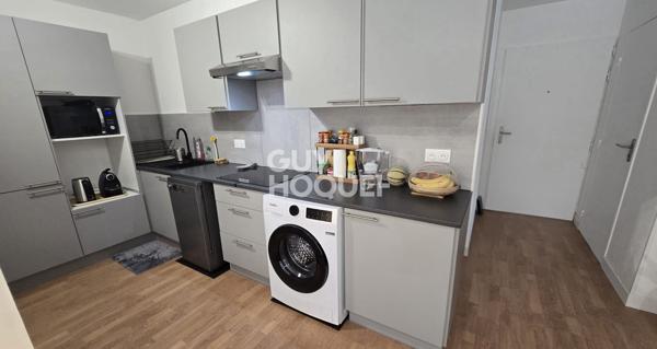 Charmant  3 pièces 51M2 rénové avec terrasse et parking