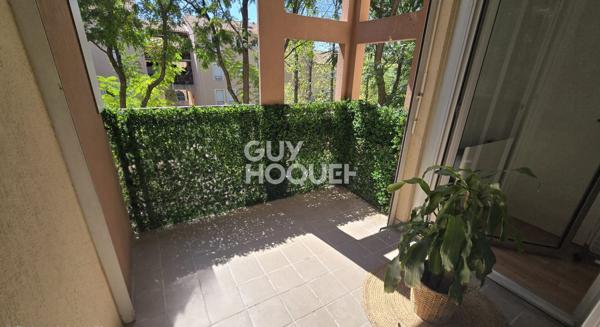 Charmant  3 pièces 51M2 rénové avec terrasse et parking