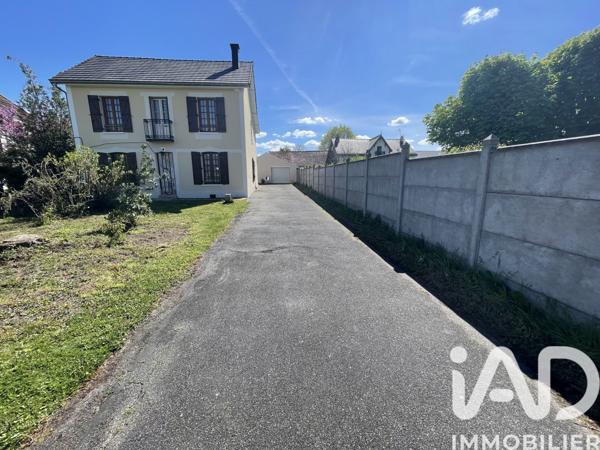 Maison à vendre 7 pièces 145 m² Marolles-sur-Seine