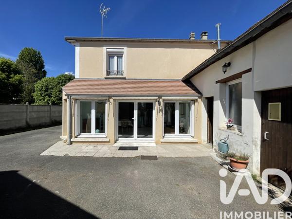 Maison à vendre 7 pièces 145 m² Marolles-sur-Seine