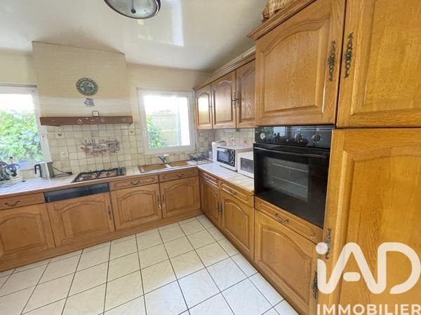 Maison à vendre 7 pièces 145 m² Marolles-sur-Seine