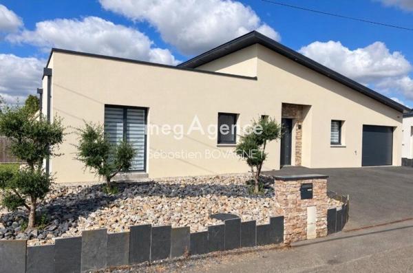 Maison à ARNAGE, 72230 - 6 pièces 120m²