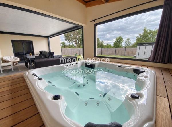 Maison à ARNAGE, 72230 - 6 pièces 120m²