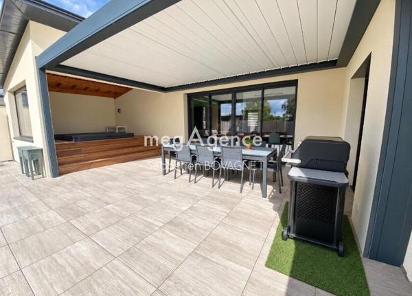 Maison à ARNAGE, 72230 - 6 pièces 120m²