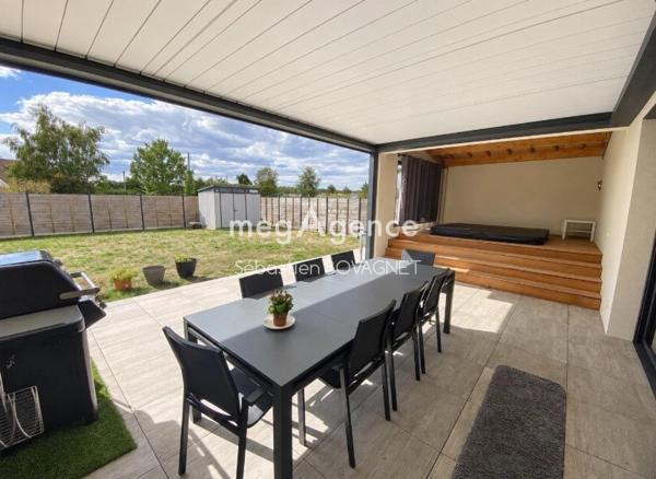 Maison à ARNAGE, 72230 - 6 pièces 120m²
