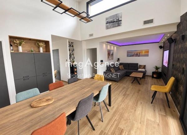 Maison à ARNAGE, 72230 - 6 pièces 120m²