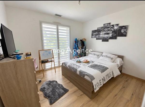 Maison à ARNAGE, 72230 - 6 pièces 120m²