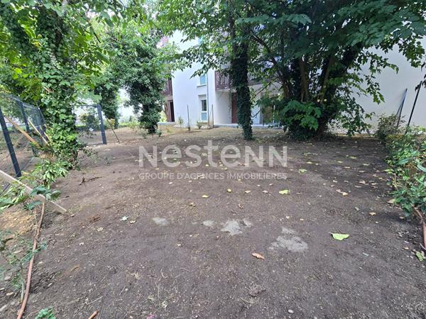 Toulouse 31200 BORDEROUGE /CROIX DAURADE -Agréable T2 Récent (Fin 2024) de 42.94m² Terrasse de 11.88m² Jardin de 96m² et parking en sous sol