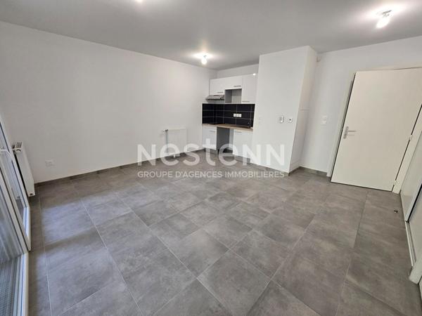 Toulouse 31200 BORDEROUGE /CROIX DAURADE -Agréable T2 Récent (Fin 2024) de 42.94m² Terrasse de 11.88m² Jardin de 96m² et parking en sous sol
