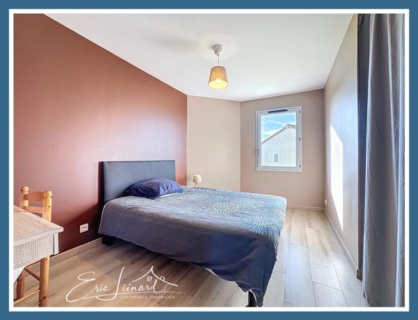 Maison à vendre 6 pièces NANTEUIL (79)