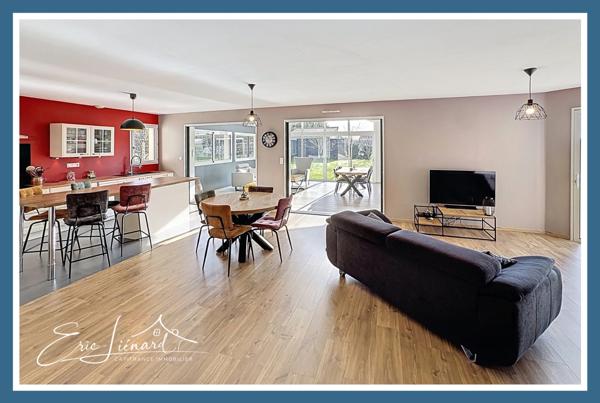 Maison à vendre 6 pièces NANTEUIL (79)