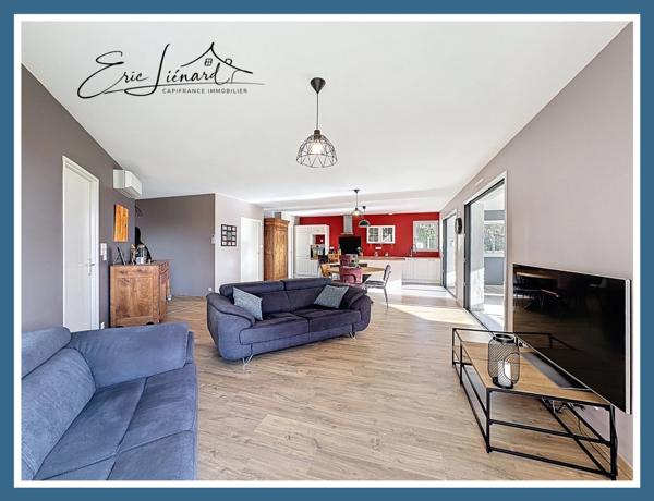 Maison à vendre 6 pièces NANTEUIL (79)