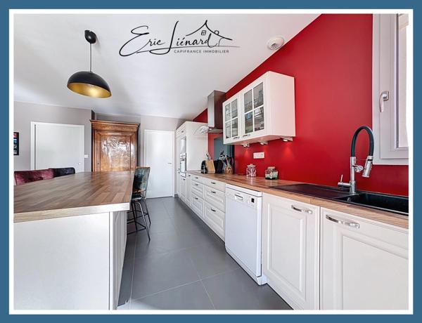 Maison à vendre 6 pièces NANTEUIL (79)