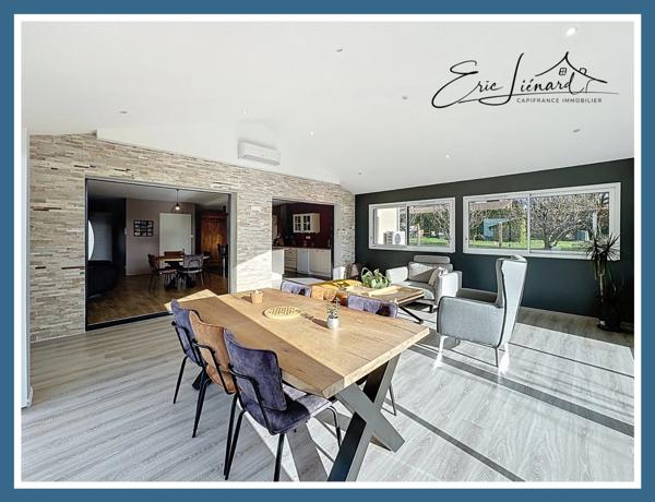 Maison à vendre 6 pièces NANTEUIL (79)