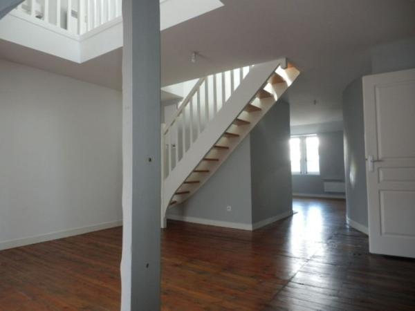 Appartement avec ascenseur -Loches Centre