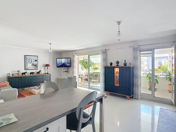 À vendre : Appartement de prestige 3 pièces à Antibes