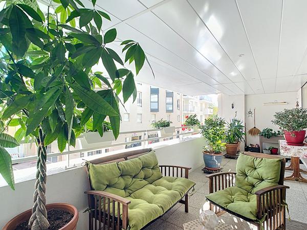 À vendre : Appartement de prestige 3 pièces à Antibes