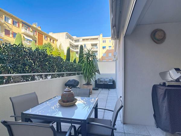 À vendre : Appartement de prestige 3 pièces à Antibes