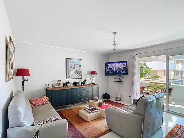 À vendre : Appartement de prestige 3 pièces à Antibes